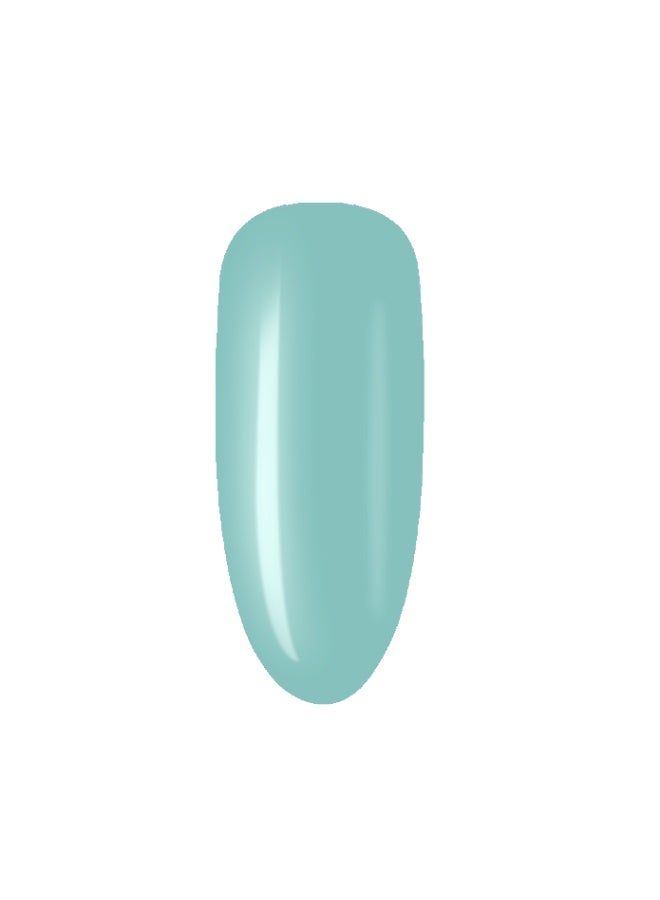 Brunson Classic Nail Polish 18ml Fast Dry Nail Lacquer Nail Harderner Normal Polish Glossy Gel Effect Quick Air Dry Long-Lasting Natural Nail Enamel Salon Quality Manicure Pedicure Regular Polish - Image 2